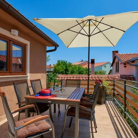 New Apartman Luma Pula City Center Pula